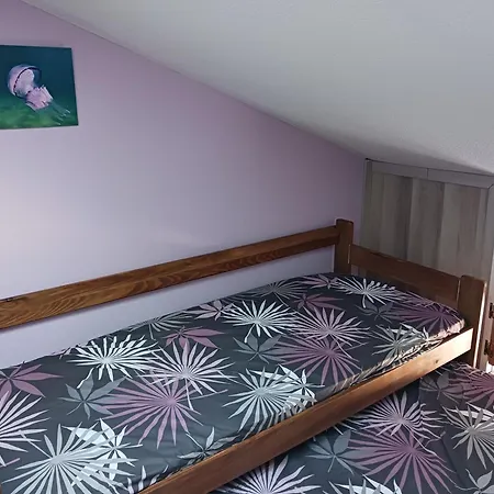 Holiday home Maison A Eden Naturiste