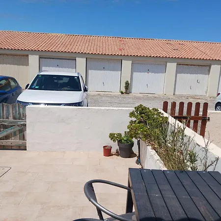 Сasa de vacaciones Maison A Eden Naturiste