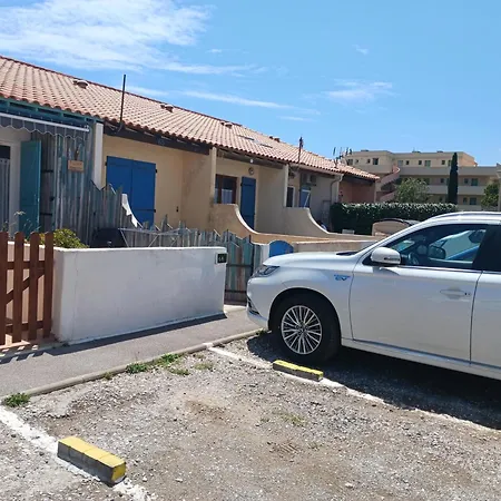 Maison A Eden Naturiste * Leucate